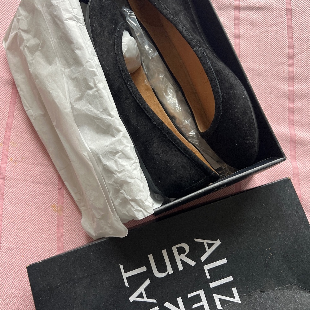 Naturalizer Brittany ballet flats